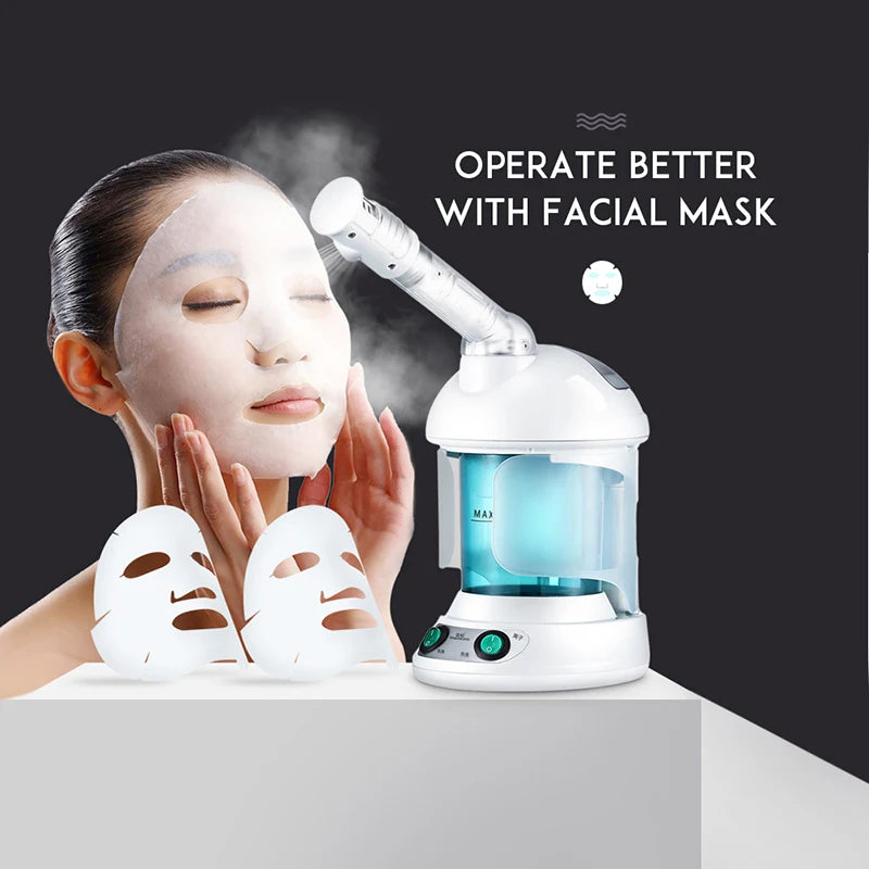 KSKIN Custom Hot Sale Face Mist Spray Portable Facial