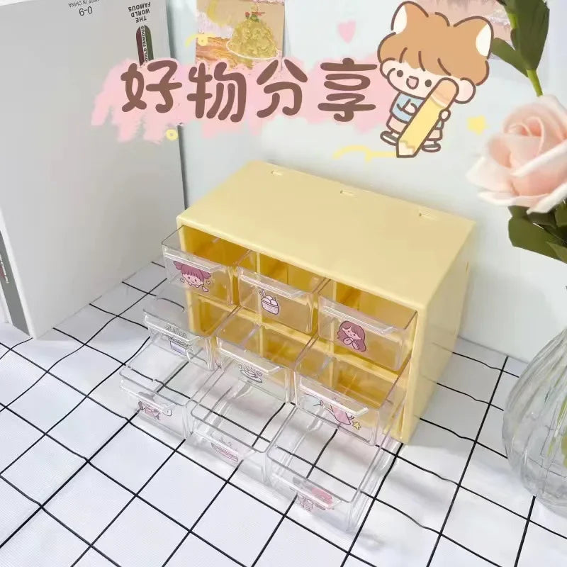 Jewelry Storage Box
