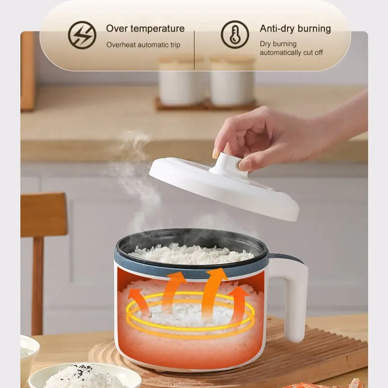 Electric Rice Cooker Single