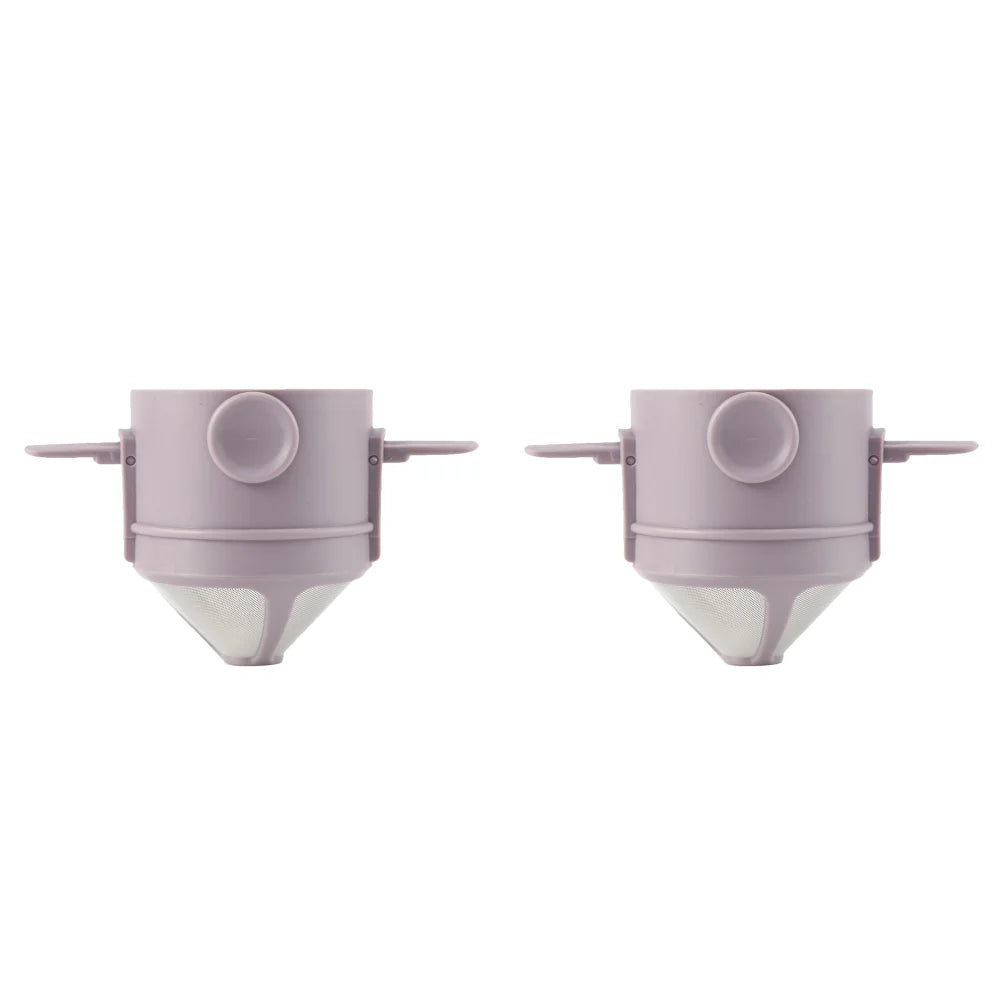 Foldable Portable Coffee Filter