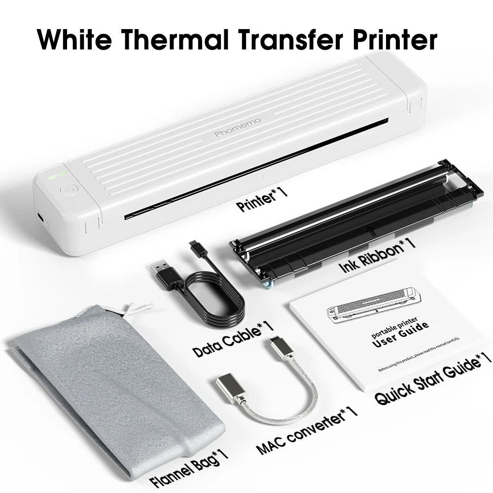 Phomemo P831 Portable Printer