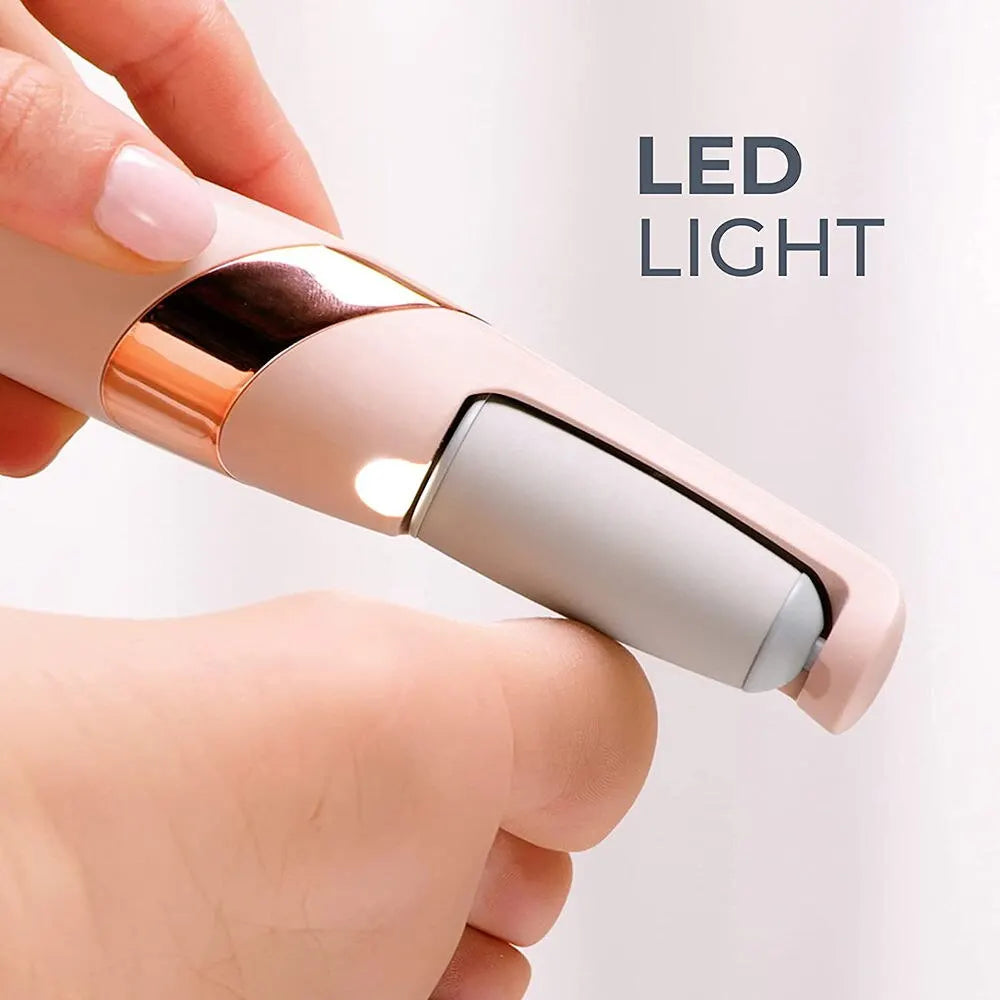 Rechargeable Electric Callus Remover Cordless
