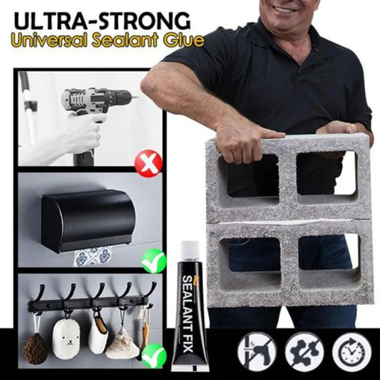 Universal Sealant Glue Super Strong Glue