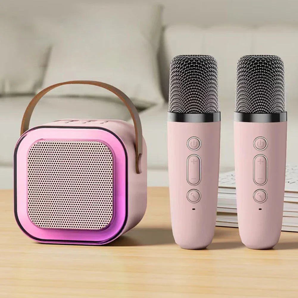 K12 Karaoke Machine Portable Bluetooth