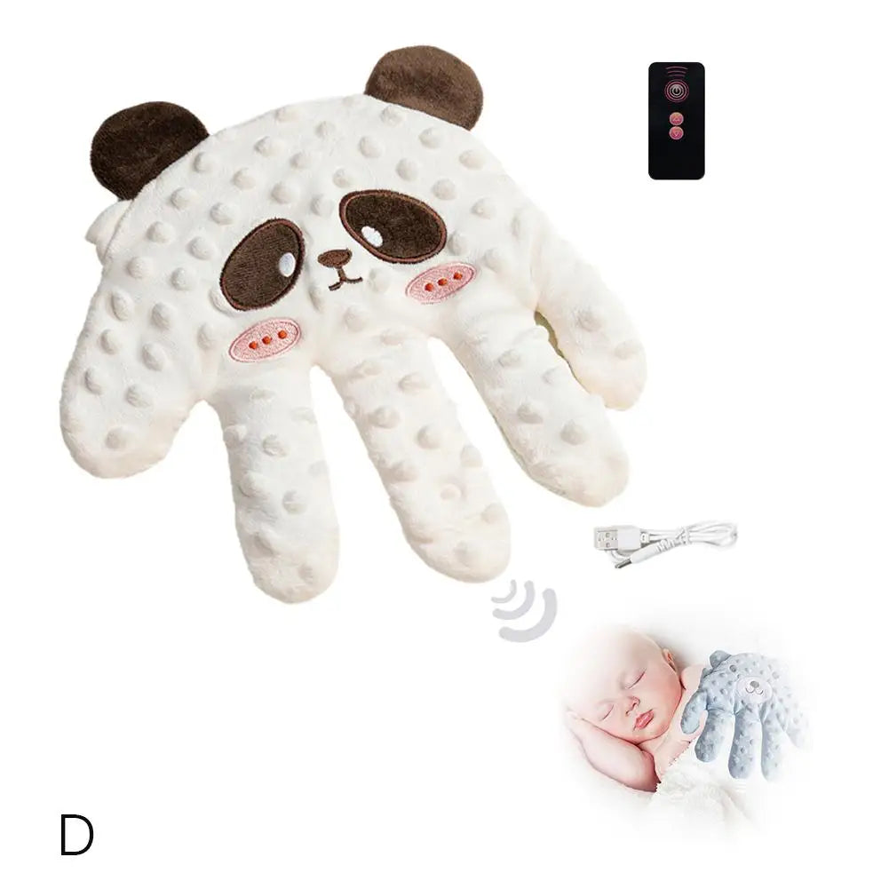 Soothing Baby Sleep Aid Pillow