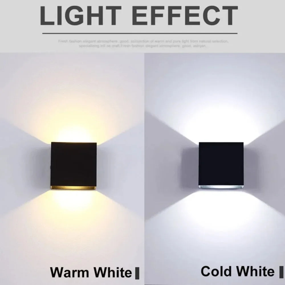 LED Wall Mounted Decoration Lights