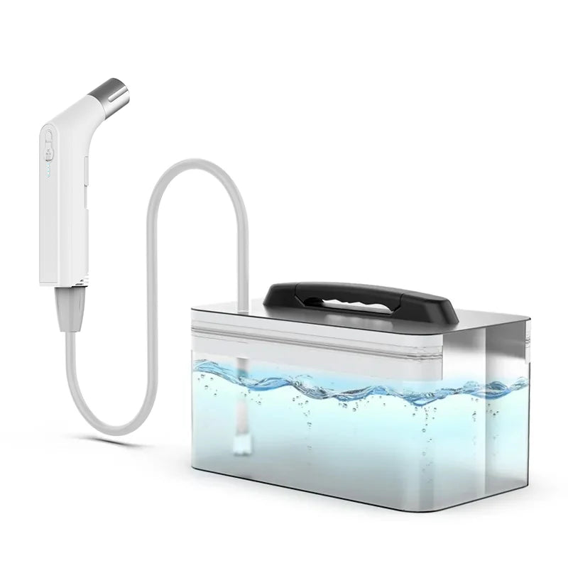 Wower Portable Electric Bidet for Personal Hygiene Cleaning