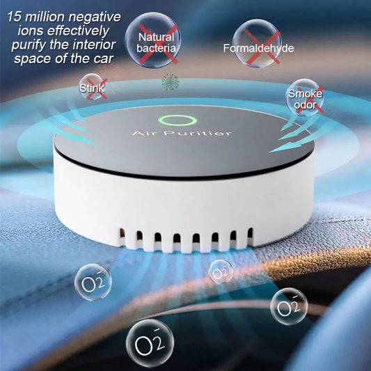 Portable Air Purifier