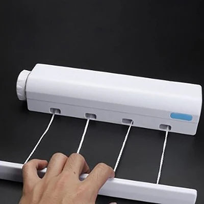 Wall Mounted Clothes Drying Rack