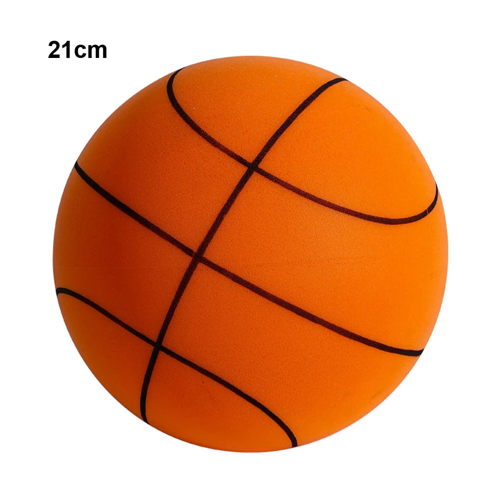 Mute Silent Basketball