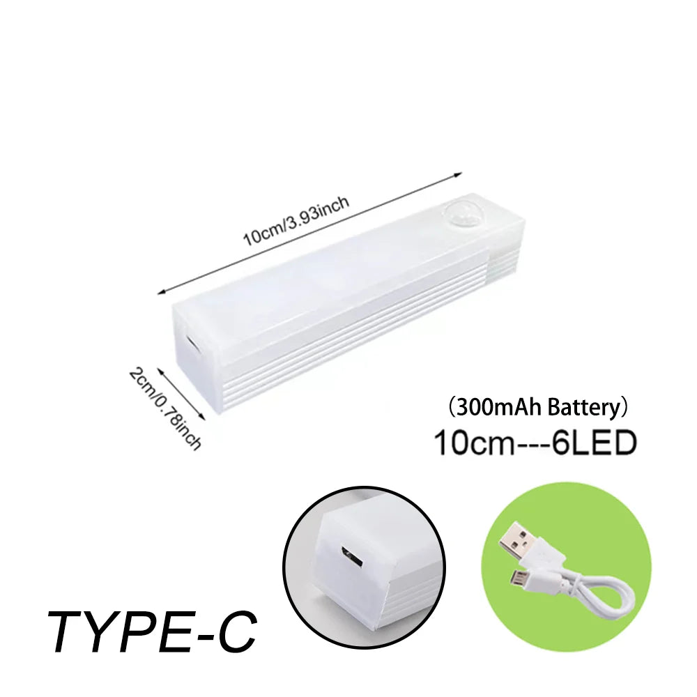 Motion Sensor Light Wireless LED