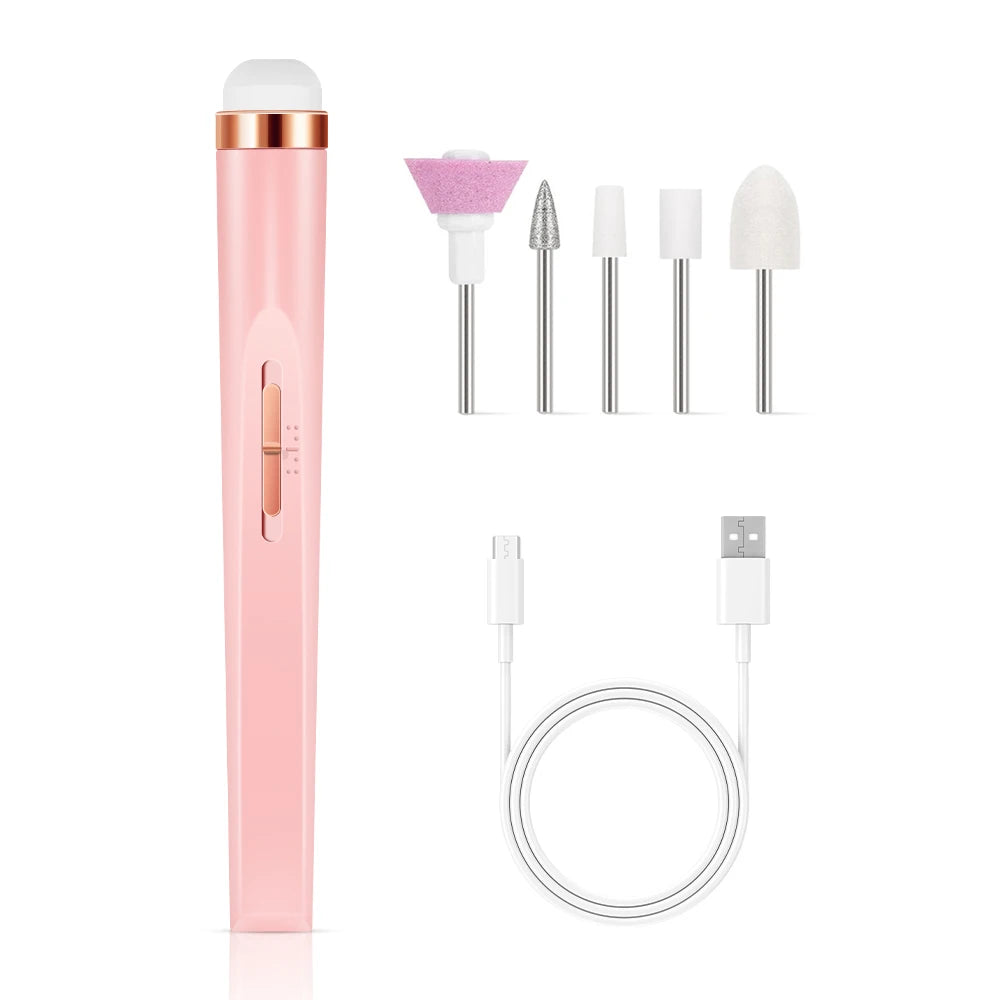YIKOOLIN Portable Manicure Set