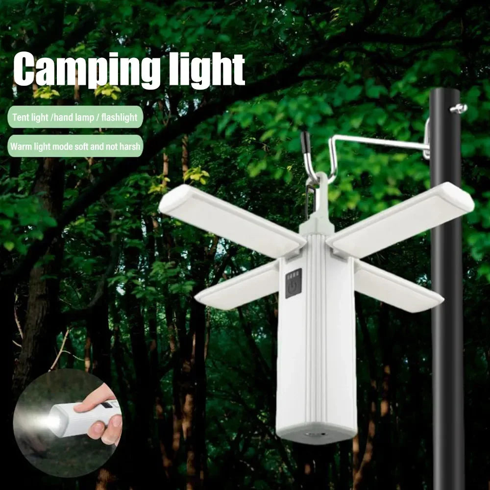 Portable  Camping Light Outdoor