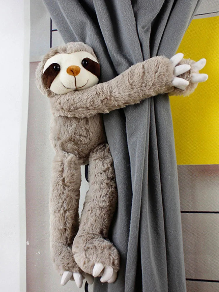 Cute Animal Sloth Plush Doll Toy