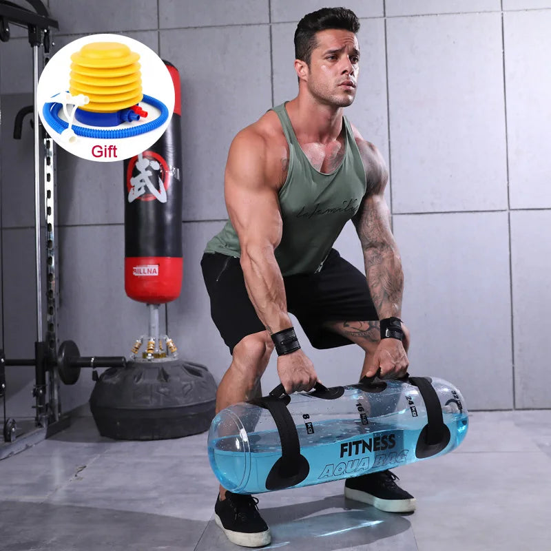 Fitness Aqua Bag Water Power Bag