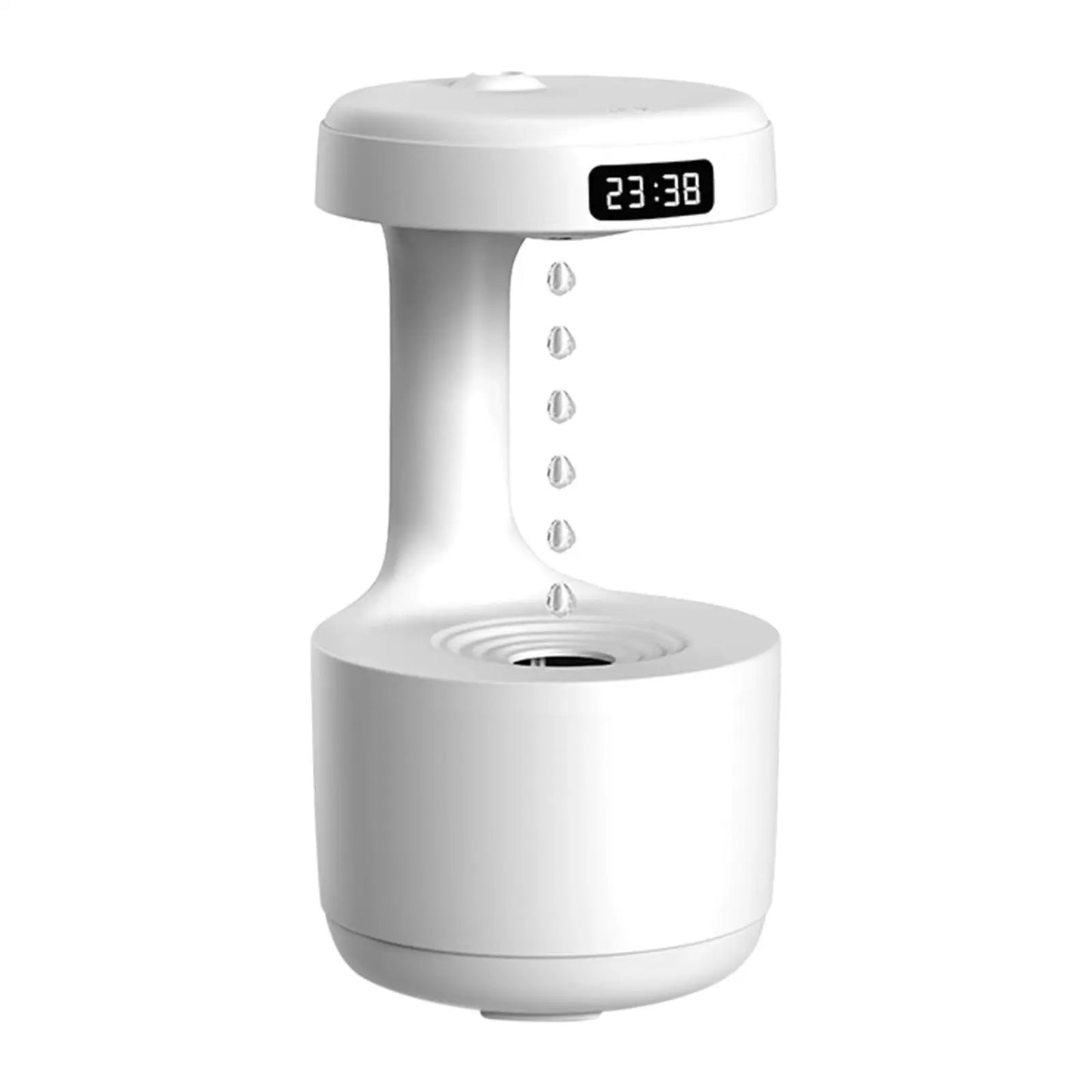 Desktop Air Humidifier Quiet USB Diffuser 800ml