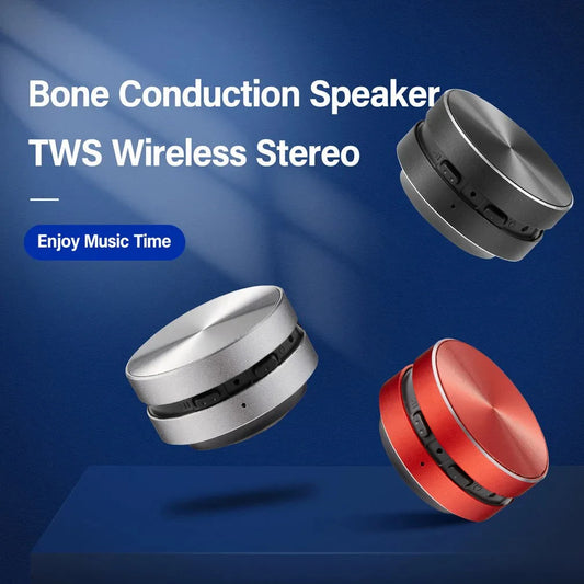 Bluetooth Speaker Vibration Stereo Audio Digital