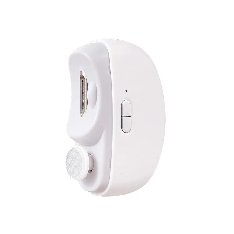 Electric Nail Clipper Grinding and Polishing