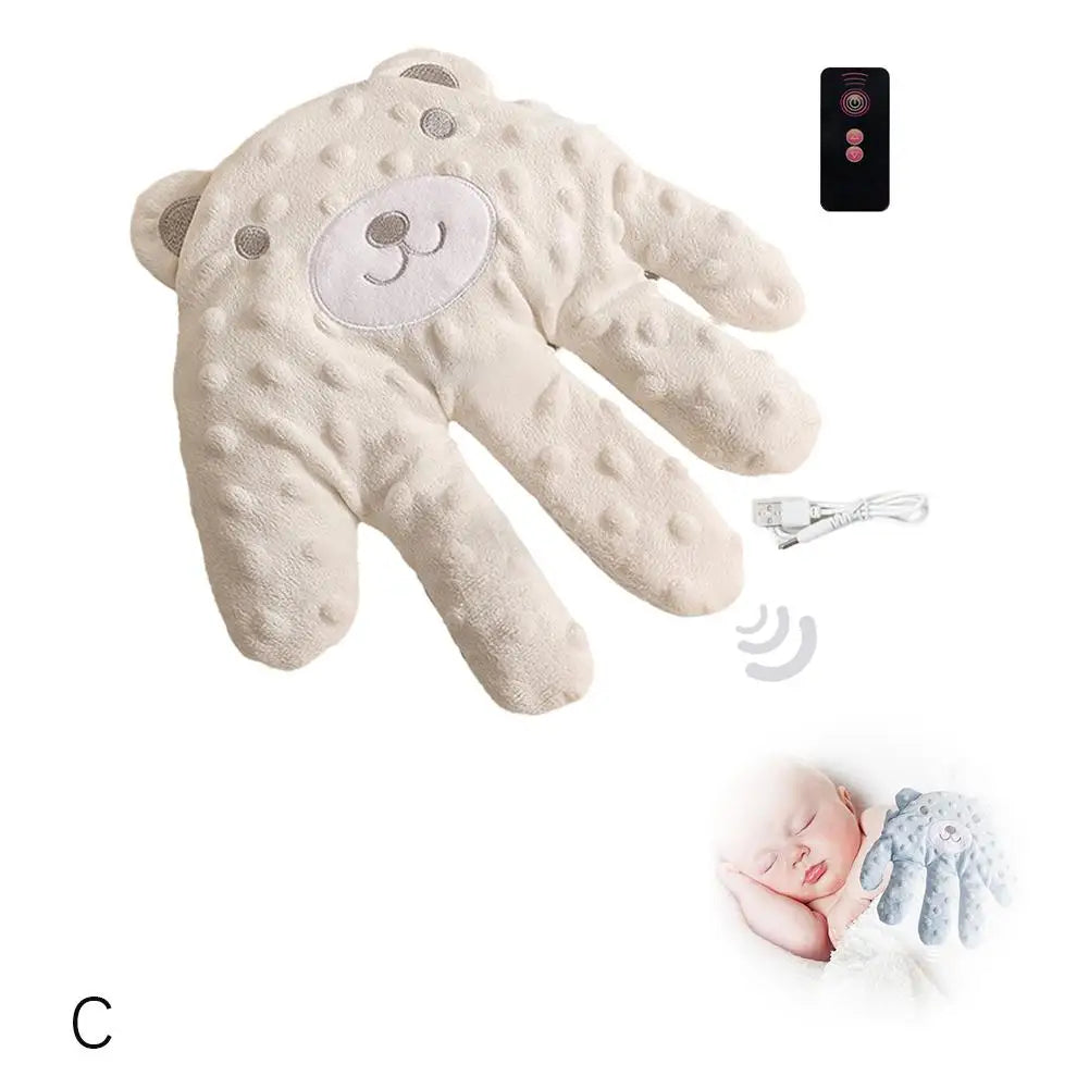 Soothing Baby Sleep Aid Pillow
