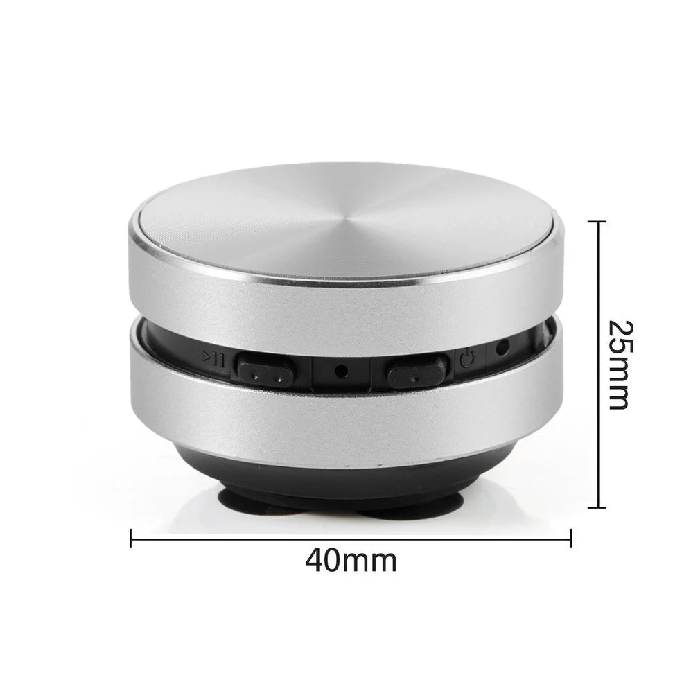 Bluetooth Speaker Vibration Stereo Audio Digital