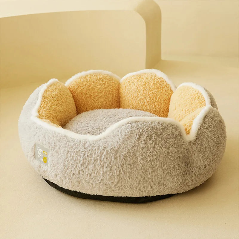 Super Cat Bed Warm Sleeping