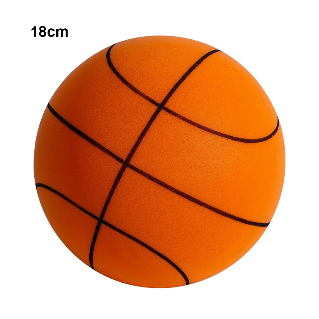 Mute Silent Basketball