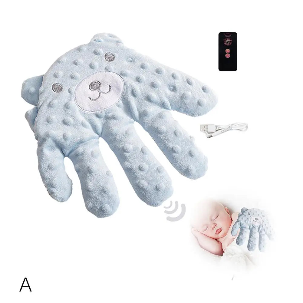 Soothing Baby Sleep Aid Pillow