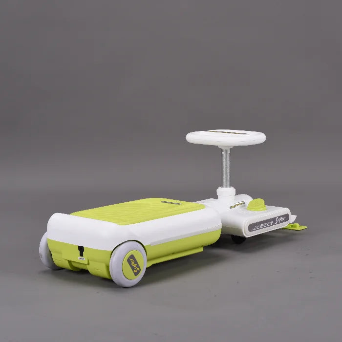 Children Kart with Sweep Tool