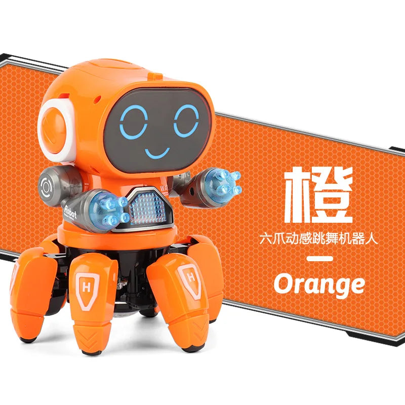 Emo Robot Smart Dance