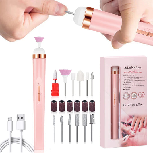 YIKOOLIN Portable Manicure Set