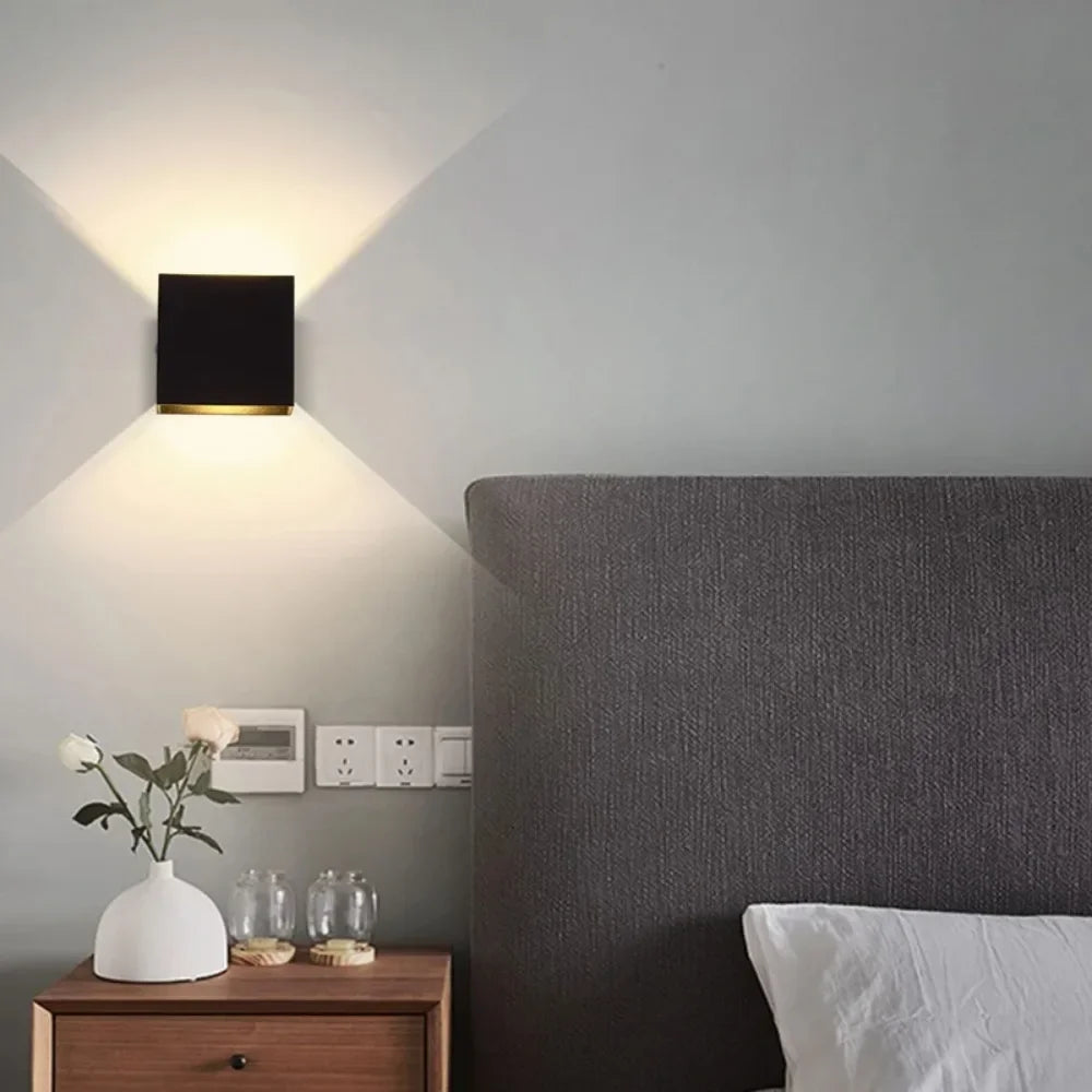 LED Wall Mounted Decoration Lights