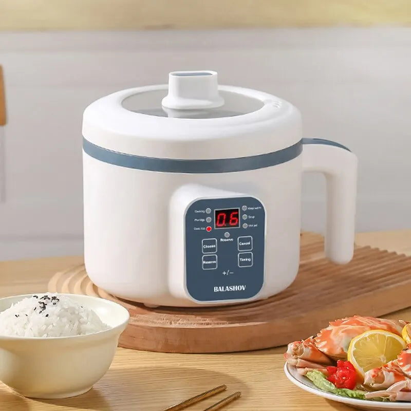 Electric Rice Cooker Single