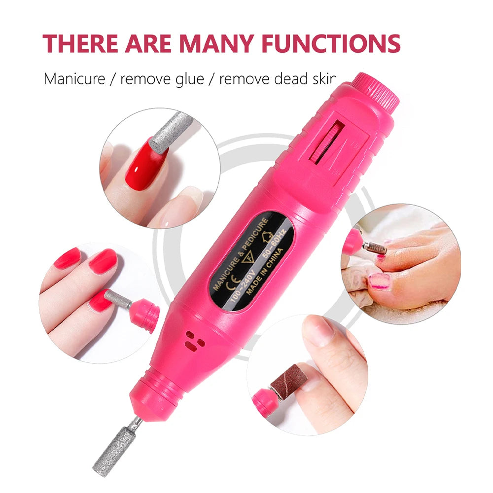 Mini803 Nail Lamp Kit Nail Care