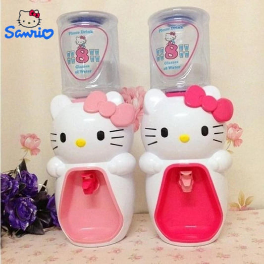 Hello Kitty Water Dispenser