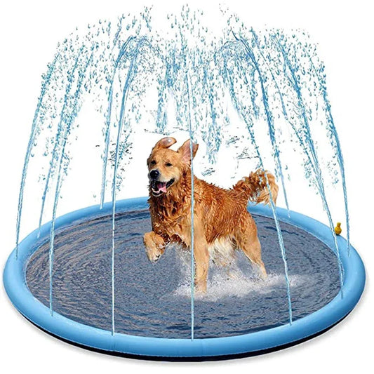 Summer Pet Swimming Pool Inflatable
