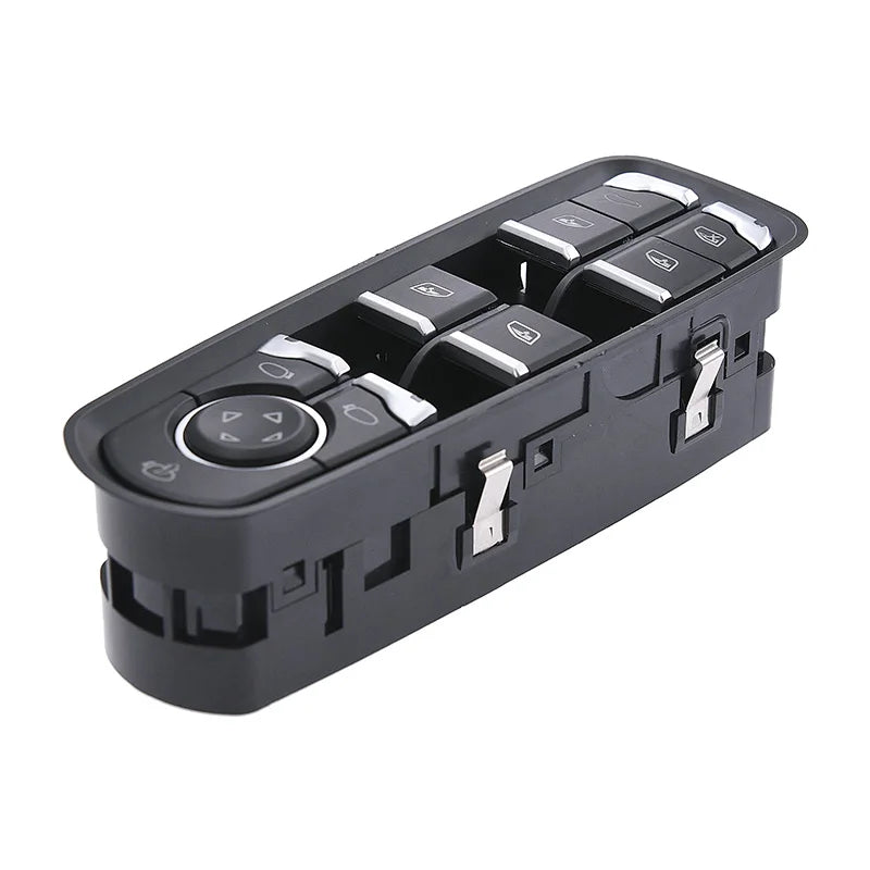 Front Left  Window Switch Button For Porsche Cayenne Macan Panamera 2011-2017