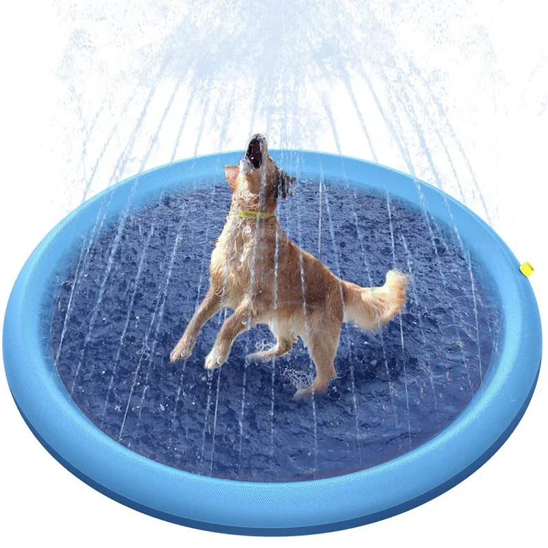 Summer Pet Swimming Pool Inflatable