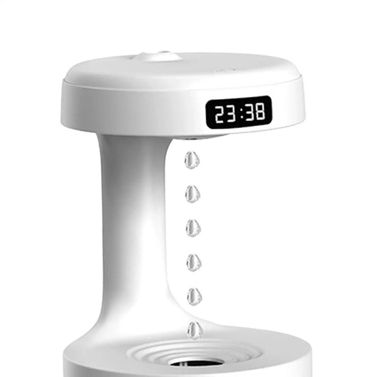 Desktop Air Humidifier Quiet USB Diffuser 800ml