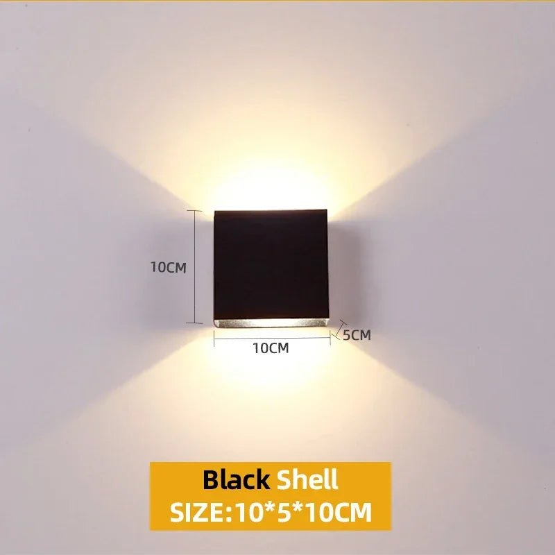 LED Wall Mounted Decoration Lights
