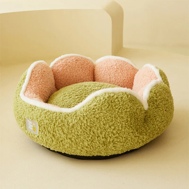 Super Cat Bed Warm Sleeping